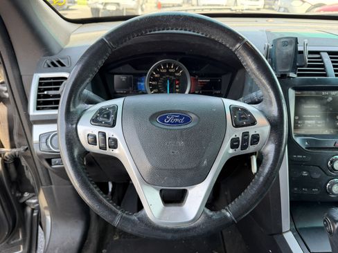 Used 2015 Ford Explorer XLT w/ Equipment Group 202A FWD image 12