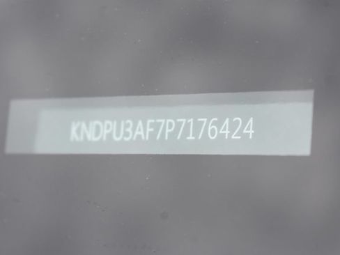 Certified 2023 Kia Sportage LX FWD image 14