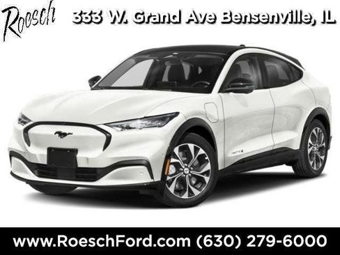 Used 2023 Ford Mustang Mach-E Premium image 1