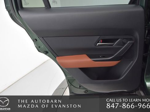 Used 2025 MAZDA CX-50 2.5 Turbo w/ Premium Plus Pkg image 34