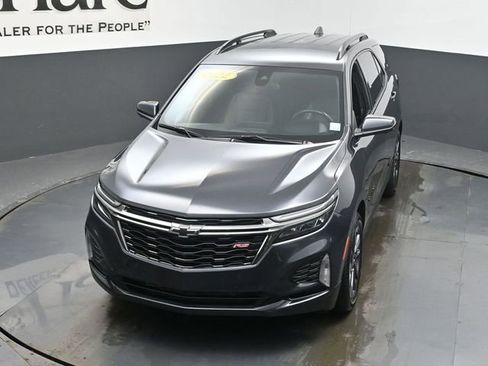 Used 2022 Chevrolet Equinox RS w/ RS Leather Package image 45