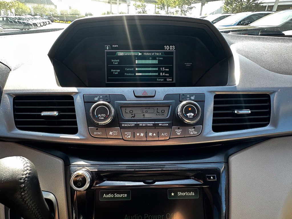 Used 2015 Honda Odyssey Touring image 24