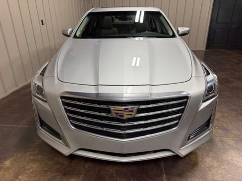 Used 2017 Cadillac CTS Luxury AWD/4WD image 2