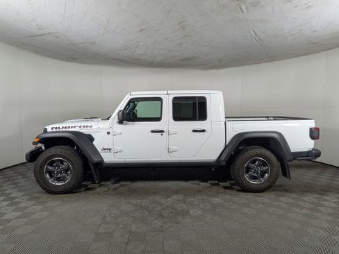 Used 2020 Jeep Gladiator Rubicon image 3