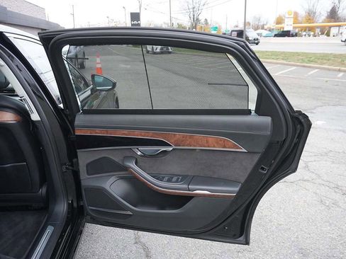 Used 2020 Audi A8 L 3.0T w/ Executive Package image 32