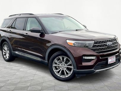 Certified 2020 Ford Explorer XLT w/ Equipment Group 202A