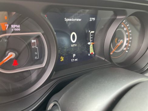 New 2026 Jeep Gladiator Sport image 32