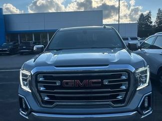 Used 2021 GMC Sierra 1500 SLT w/ SLT Premium Package AWD/4WD video 1