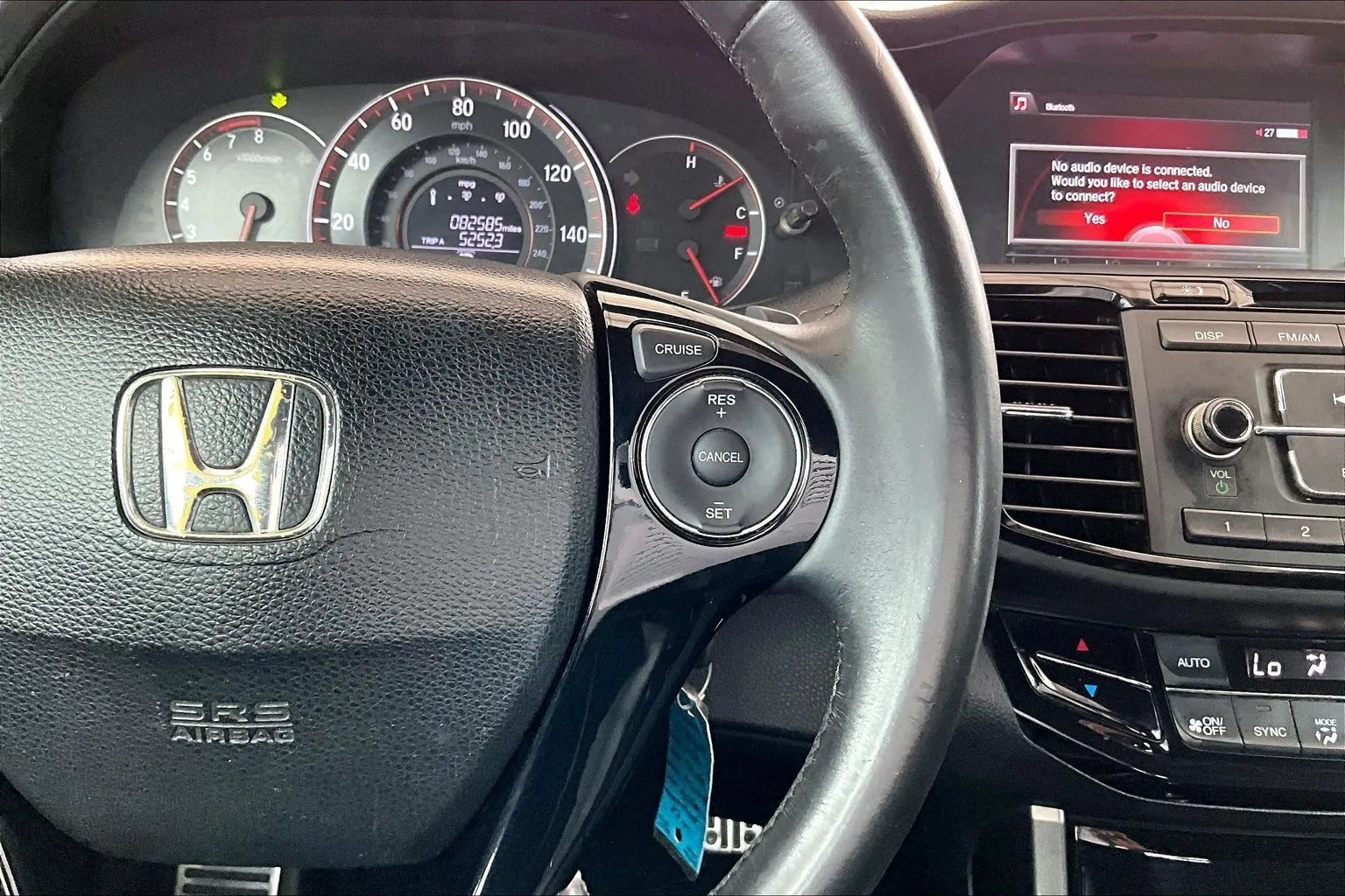 Used 2017 Honda Accord Sport image 11