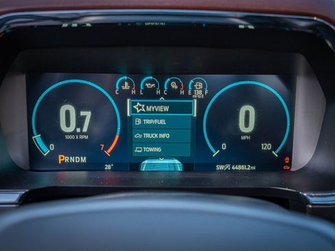 Used 2021 Ford F150 Lariat w/ Equipment Group 502A High image 15