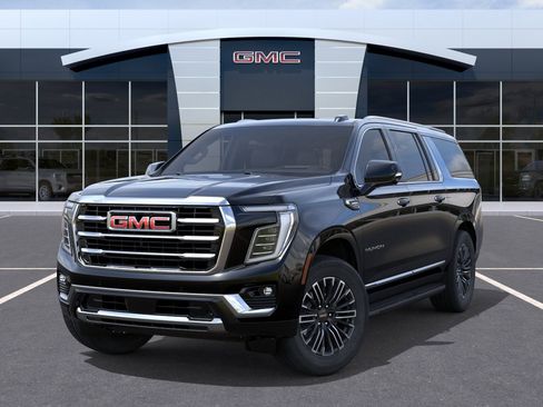 New 2026 GMC Yukon XL Elevation w/ Elevation Premium Package AWD/4WD image 7