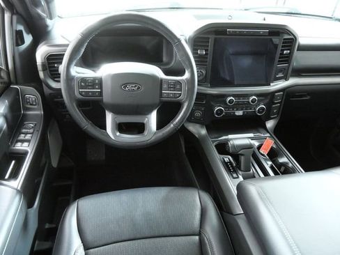 Certified 2024 Ford F150 Lariat AWD/4WD image 4