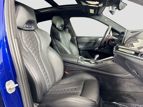 Used 2024 BMW X6 M Competition AWD/4WD image 36