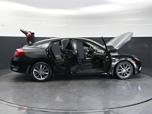 Used 2020 Honda Civic EX image 31