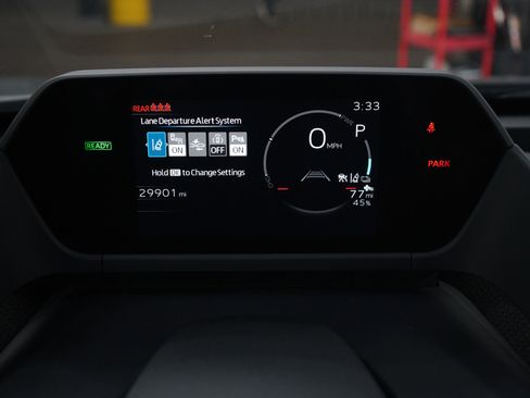 Used 2024 Subaru Solterra Premium image 24