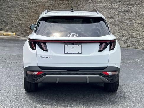 Used 2024 Hyundai Tucson Limited FWD image 6