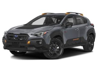 Used 2024 Subaru Crosstrek 2.5i Wilderness w/ Crosstrek Mirror Package AWD/4WD video 1