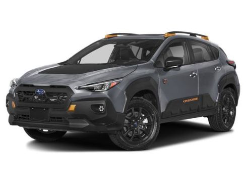 Used 2024 Subaru Crosstrek 2.5i Wilderness w/ Crosstrek Mirror Package AWD/4WD image 1