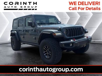 Used 2025 Jeep Wrangler Unlimited Rubicon w/ XTREMEE 35" Tire Package