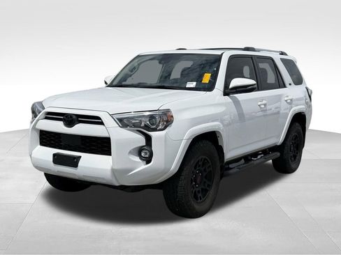 Used 2023 Toyota 4Runner SR5 Premium w/ Moonroof Package RWD image 1