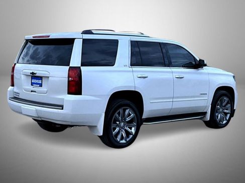 Used 2015 Chevrolet Tahoe LTZ image 5