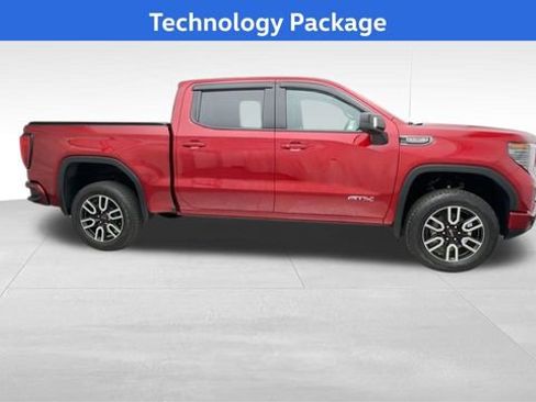 Used 2024 GMC Sierra 1500 AT4 w/ Technology Package image 11