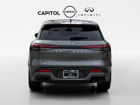 Used 2025 INFINITI QX60 Pure image 7