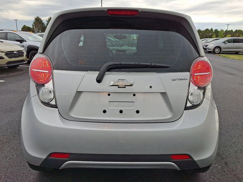 Used 2015 Chevrolet Spark LS FWD image 6