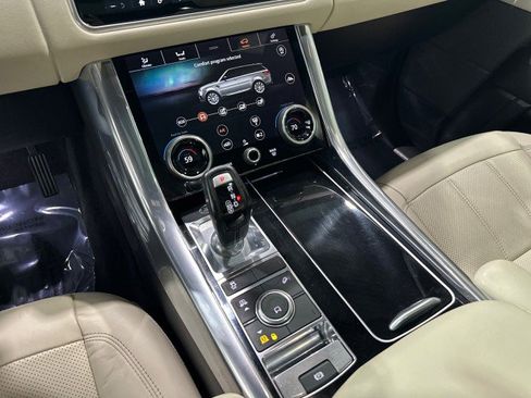 Used 2018 Land Rover Range Rover Sport HSE AWD/4WD image 55