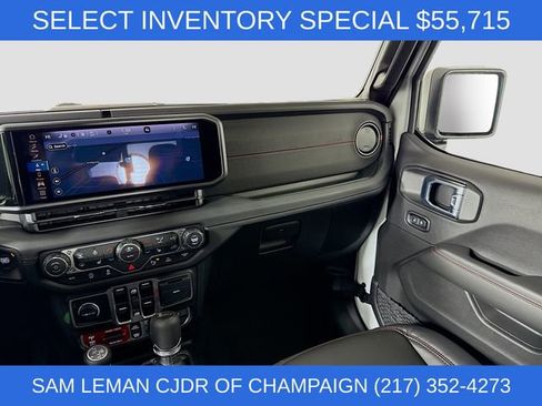 New 2026 Jeep Gladiator Rubicon image 22