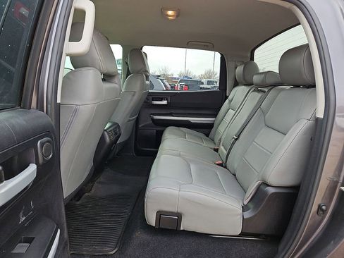 Used 2020 Toyota Tundra SR5 w/ SR5 Leather Package image 11