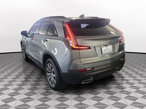 Certified 2023 Cadillac XT4 Sport FWD image 4