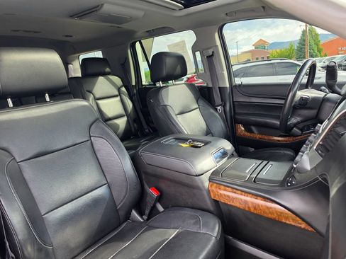 Used 2015 Chevrolet Tahoe LTZ AWD/4WD image 21