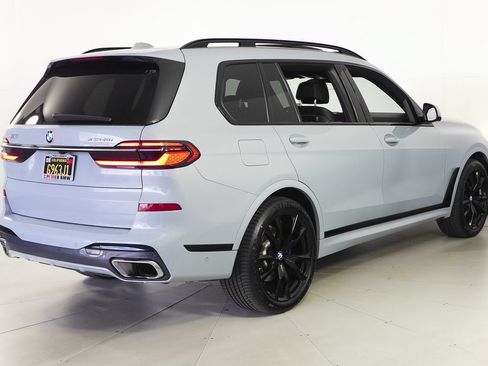 Certified 2023 BMW X7 xDrive40i w/ M Sport Package AWD/4WD image 7