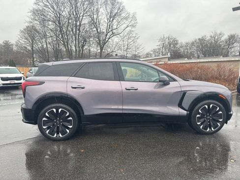 Used 2024 Chevrolet Blazer EV RS image 6