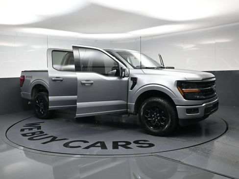 Used 2024 Ford F150 XLT w/ Equipment Group 302A MID AWD/4WD image 24