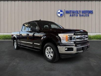 Used 2019 Ford F150 XLT w/ Equipment Group 301A Mid