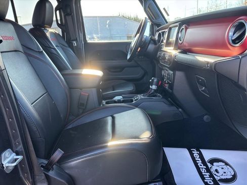Used 2022 Jeep Gladiator Rubicon image 14