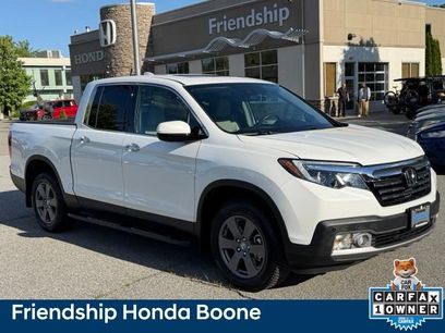 Used 2020 Honda Ridgeline RTL-E
