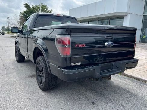 Used 2014 Ford F150 FX4 w/ FX Appearance Package AWD/4WD image 7