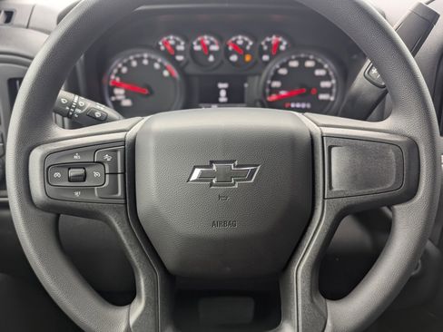 New 2026 Chevrolet Silverado 1500 Custom Trail Boss image 22