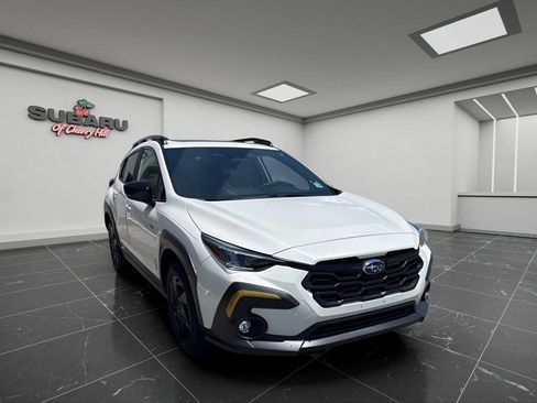 Certified 2025 Subaru Crosstrek 2.5i Sport w/ Crosstrek Mirror Package AWD/4WD image 2