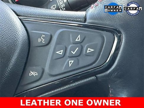 Certified 2022 Chevrolet Equinox RS w/ RS Leather Package image 19