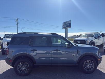 New 2025 Ford Bronco Sport Big Bend w/ Convenience Package