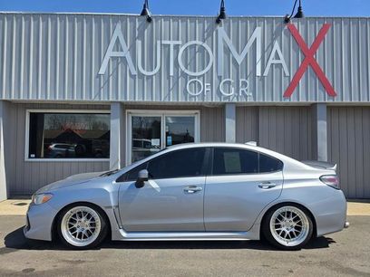 Used 2021 Subaru WRX