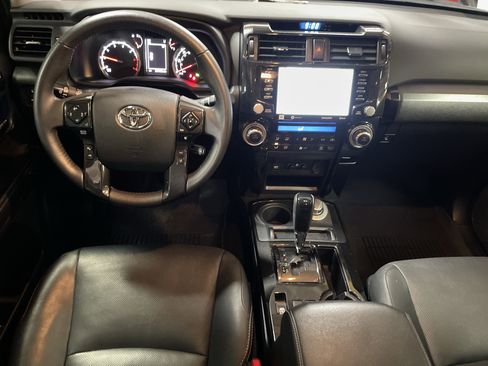 Used 2024 Toyota 4Runner SR5 Premium w/ Moonroof Package image 21