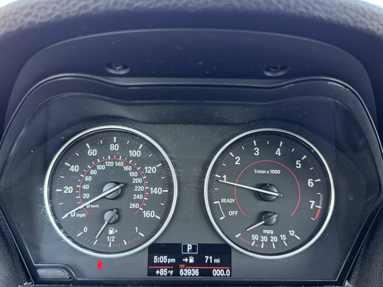Used 2016 BMW 228i Convertible RWD image 13