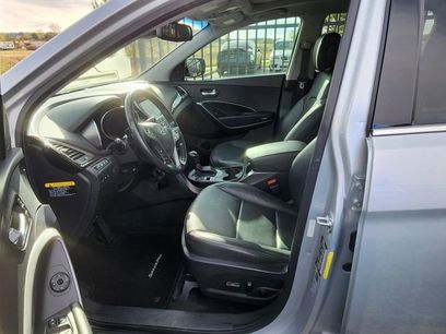 Used 2017 Hyundai Santa Fe Sport w/ 2.0T Ultimate Tech Package 05