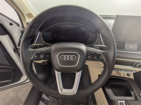 Used 2024 Audi Q5 2.0T Prestige image 17