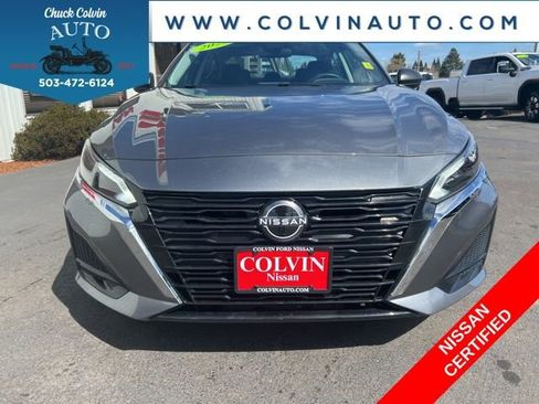 Certified 2025 Nissan Altima 2.5 SV image 5